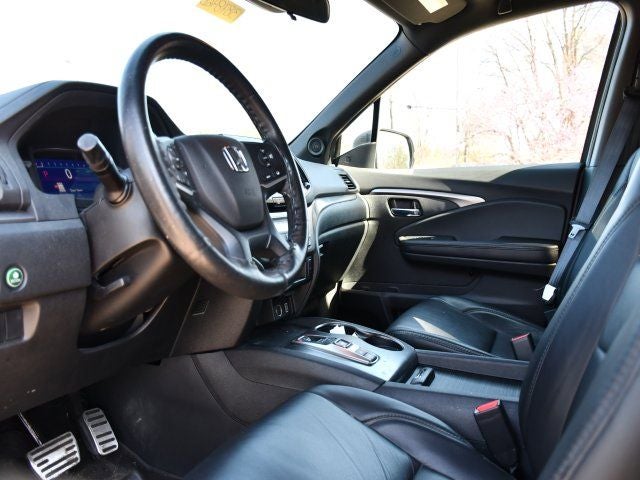 2022 Honda Pilot Sport