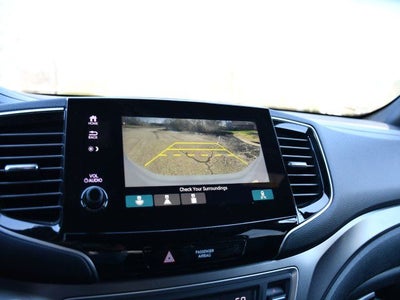 2022 Honda Pilot Sport