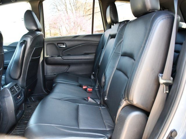 2022 Honda Pilot Sport