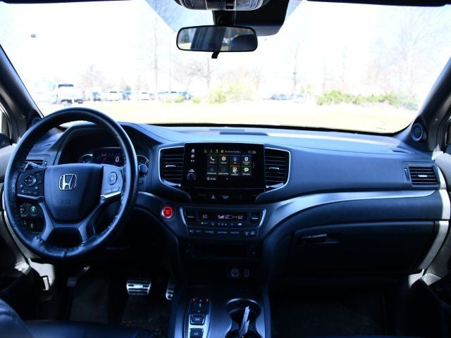 2022 Honda Pilot Sport