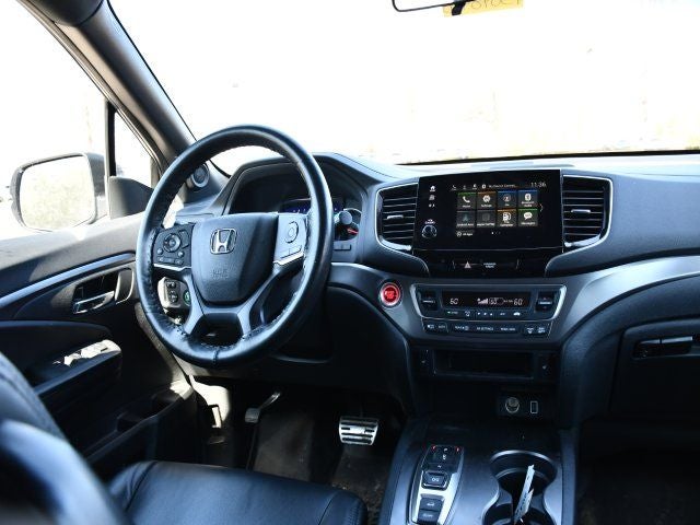 2022 Honda Pilot Sport