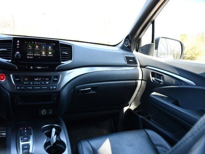 2022 Honda Pilot Sport