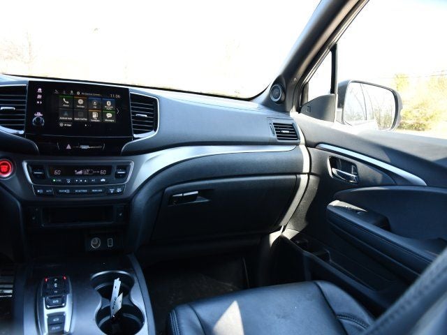 2022 Honda Pilot Sport