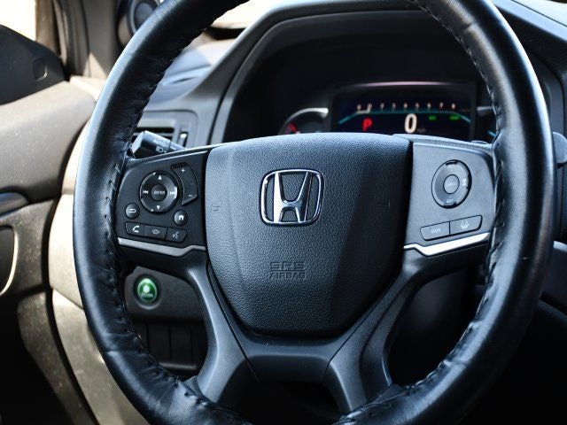 2022 Honda Pilot Sport