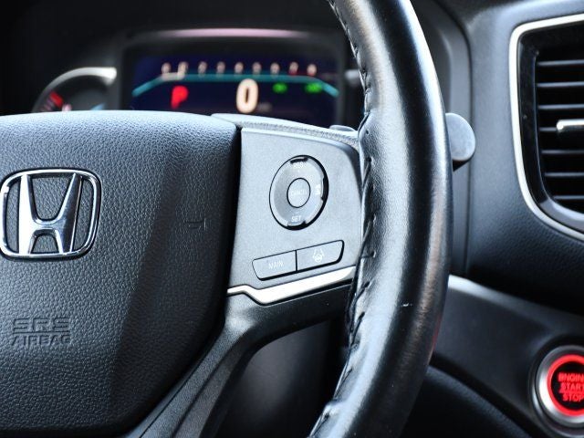 2022 Honda Pilot Sport