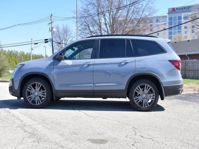 2022 Honda Pilot Sport