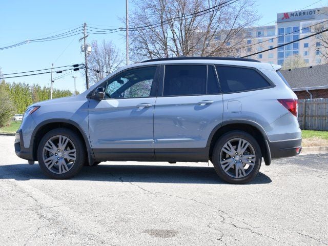 2022 Honda Pilot Sport