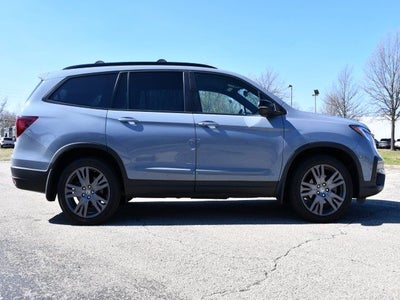 2022 Honda Pilot Sport