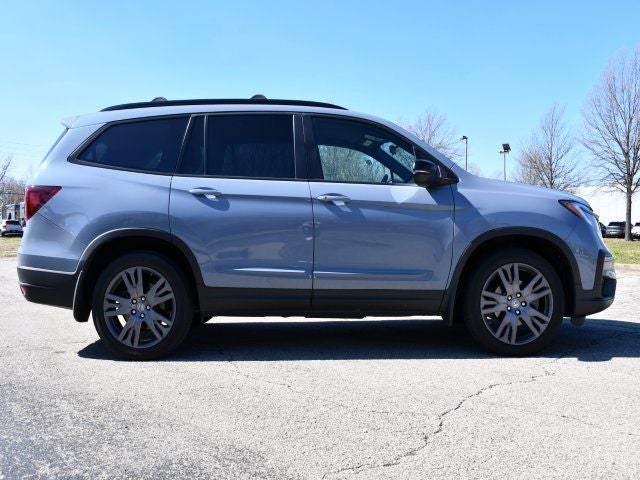 2022 Honda Pilot Sport
