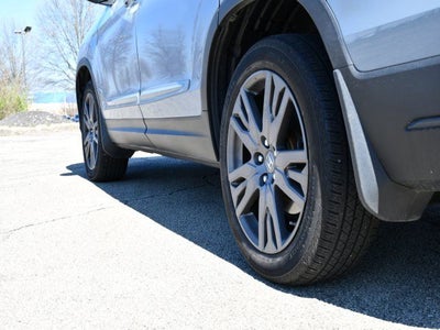 2022 Honda Pilot Sport