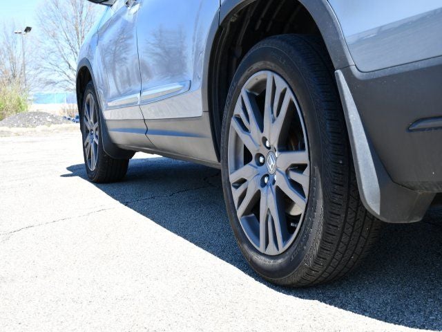 2022 Honda Pilot Sport