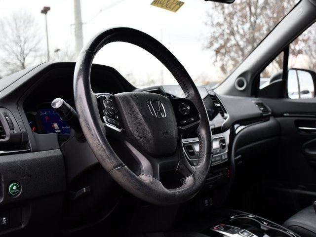 2022 Honda Pilot Touring 7 Passenger