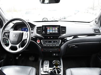 2022 Honda Pilot Touring 7 Passenger