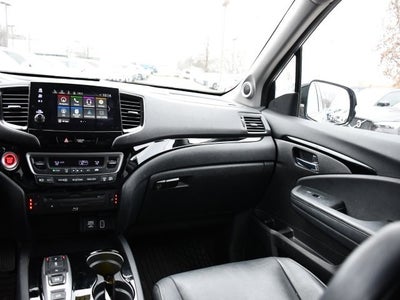 2022 Honda Pilot Touring 7 Passenger