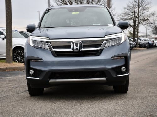2022 Honda Pilot Touring 7 Passenger