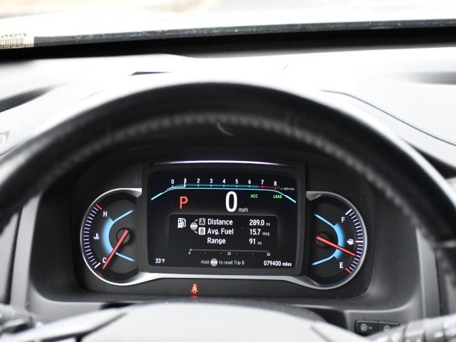 2022 Honda Pilot Touring 7 Passenger