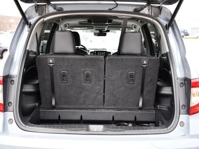 2022 Honda Pilot Touring 7 Passenger