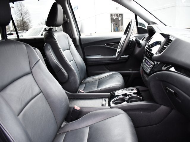 2022 Honda Pilot Touring 7 Passenger