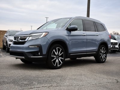 2022 Honda Pilot Touring 7 Passenger