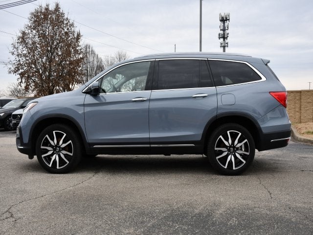 2022 Honda Pilot Touring 7 Passenger