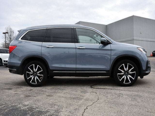 2022 Honda Pilot Touring 7 Passenger