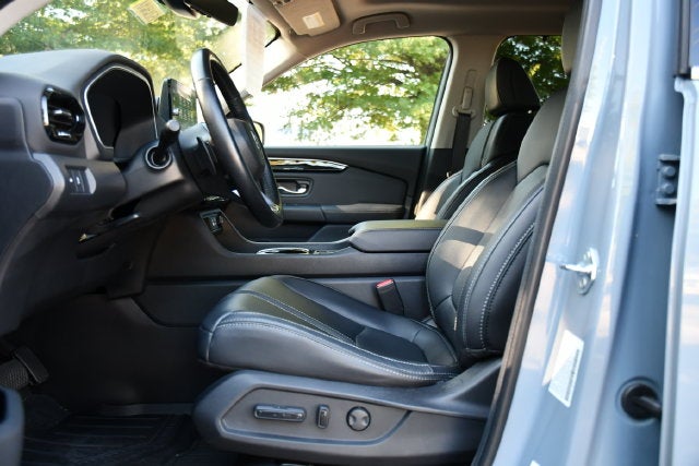 2024 Honda Pilot Touring