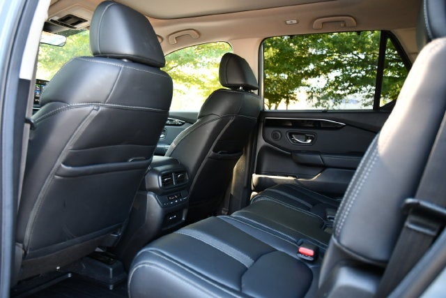 2024 Honda Pilot Touring