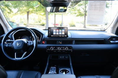 2024 Honda Pilot Touring