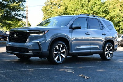 2024 Honda Pilot Touring