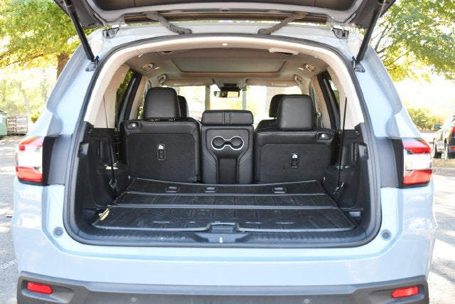 2024 Honda Pilot Touring