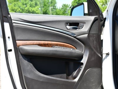 2020 Acura MDX Sport Hybrid Technology Package SH-AWD