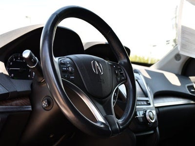 2020 Acura MDX Sport Hybrid Technology Package SH-AWD