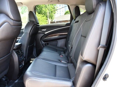 2020 Acura MDX Sport Hybrid Technology Package SH-AWD