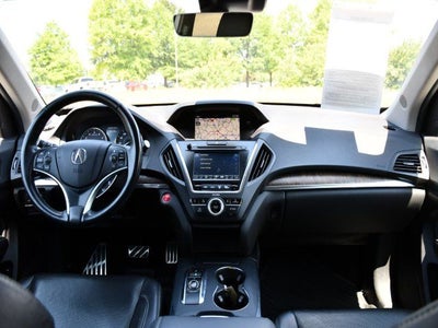 2020 Acura MDX Sport Hybrid Technology Package SH-AWD