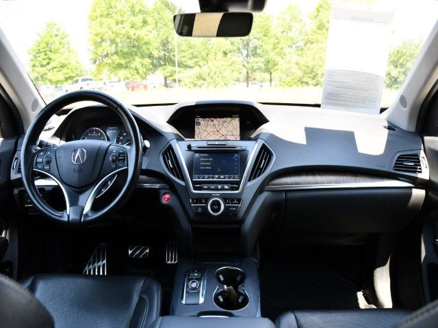 2020 Acura MDX Sport Hybrid Technology Package SH-AWD