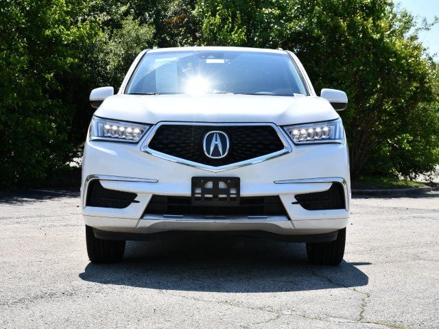 2020 Acura MDX Sport Hybrid Technology Package SH-AWD