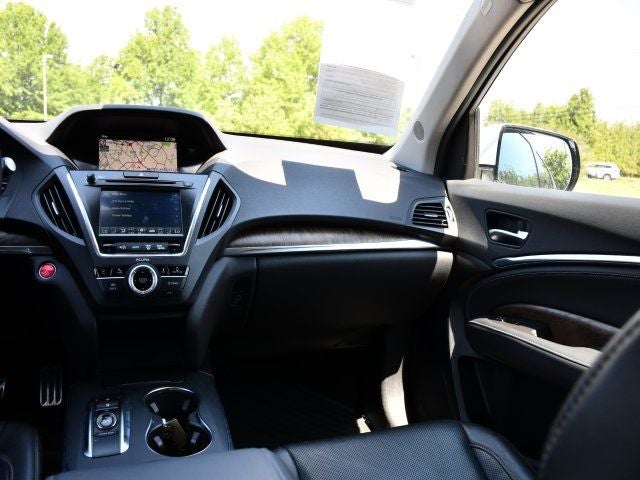 2020 Acura MDX Sport Hybrid Technology Package SH-AWD