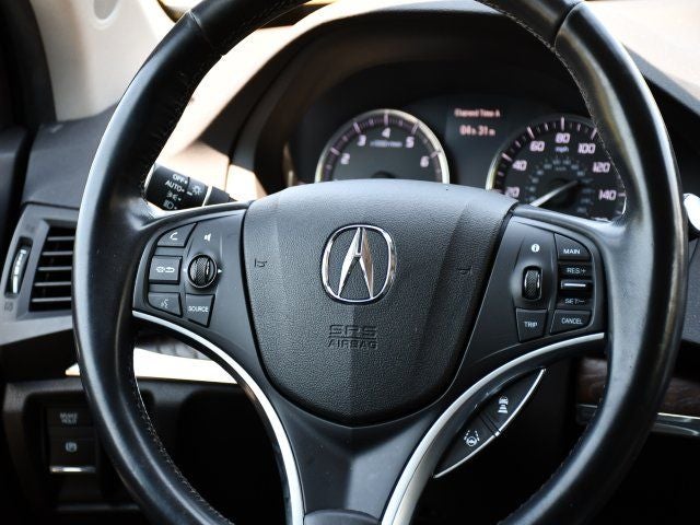2020 Acura MDX Sport Hybrid Technology Package SH-AWD