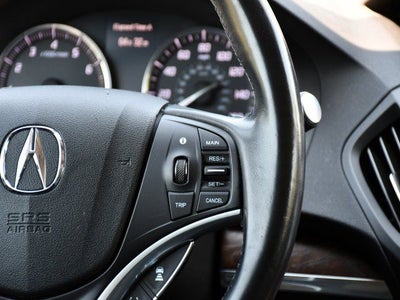 2020 Acura MDX Sport Hybrid Technology Package SH-AWD