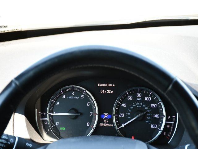 2020 Acura MDX Sport Hybrid Technology Package SH-AWD