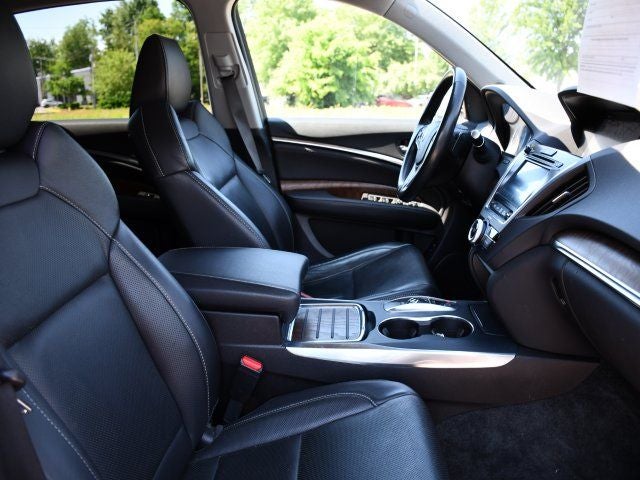 2020 Acura MDX Sport Hybrid Technology Package SH-AWD