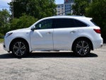 2020 Acura MDX Sport Hybrid Technology Package SH-AWD