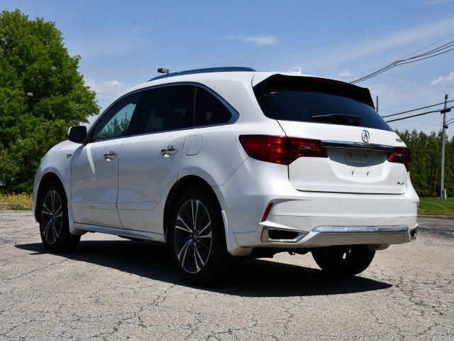 2020 Acura MDX Sport Hybrid Technology Package SH-AWD