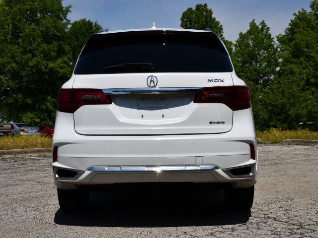 2020 Acura MDX Sport Hybrid Technology Package SH-AWD