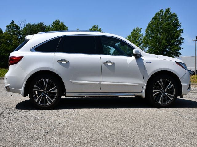 2020 Acura MDX Sport Hybrid Technology Package SH-AWD
