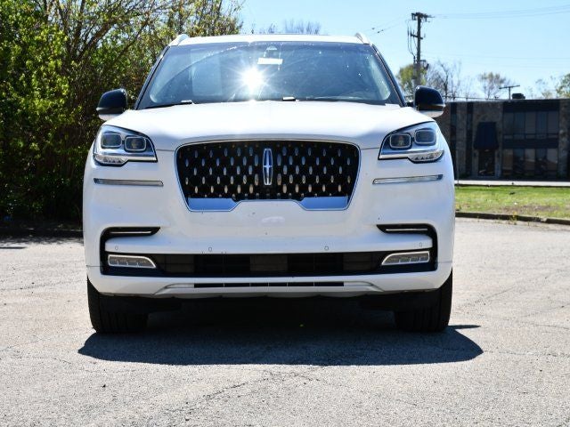 2020 Lincoln Aviator Grand Touring