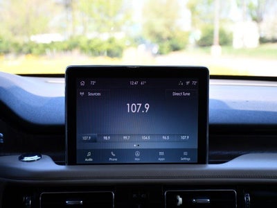 2020 Lincoln Aviator Grand Touring
