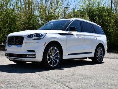 2020 Lincoln Aviator Grand Touring