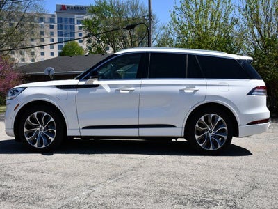 2020 Lincoln Aviator Grand Touring