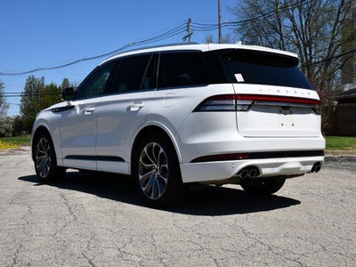 2020 Lincoln Aviator Grand Touring
